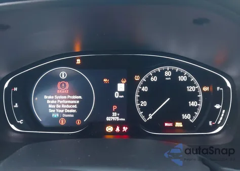 2022 Honda Accord Sport 2.0T z USA, uszkodzony, nr VIN 1HGCV2F33NA025490